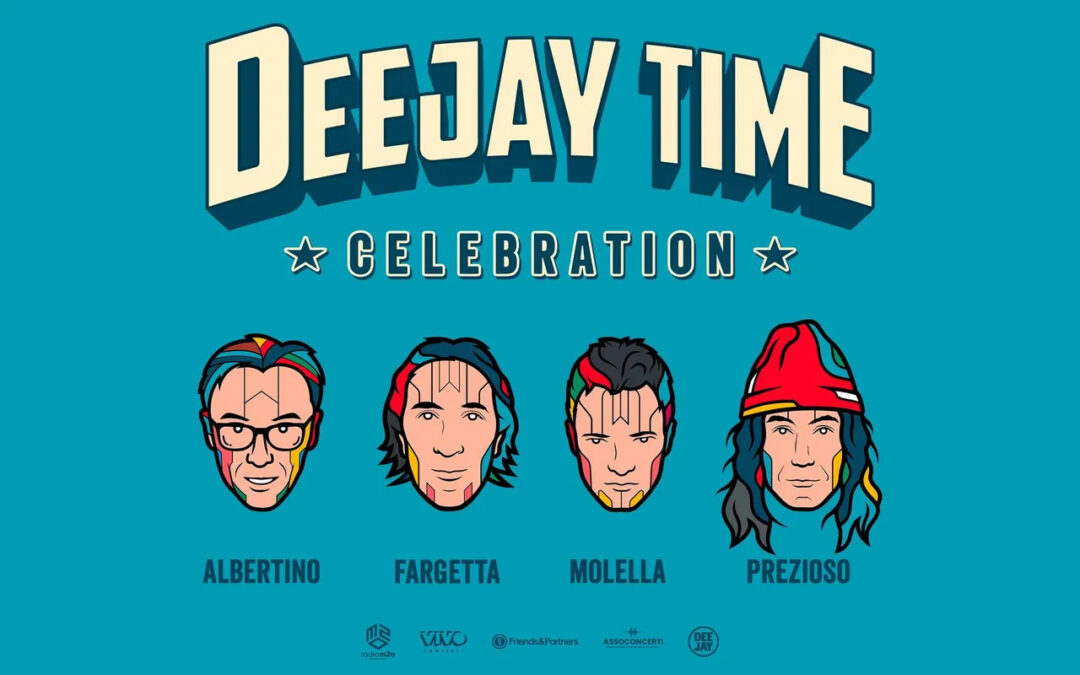 Deejay Time Celebration 2024 Paestum